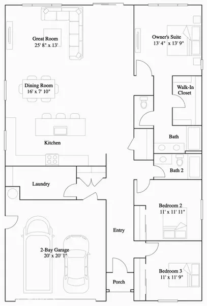 2371 Diamond Edge Road, Perris, CA 92570