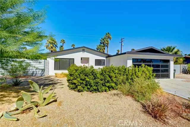 2188 E Rogers Road, Palm Springs, CA 92262