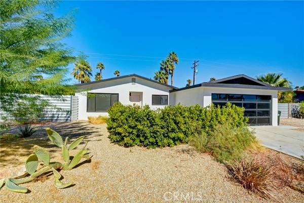 2188 E Rogers Road, Palm Springs, CA 92262