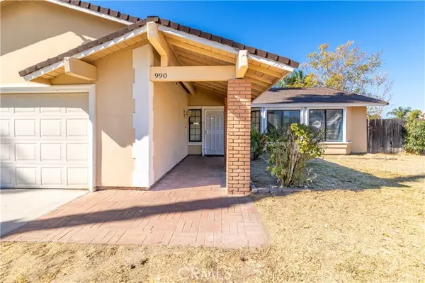 San Jacinto, CA 92583,990 Baker Street