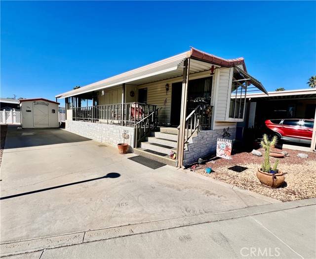 1295 S Cawston Avenue #185, Hemet, CA 92545