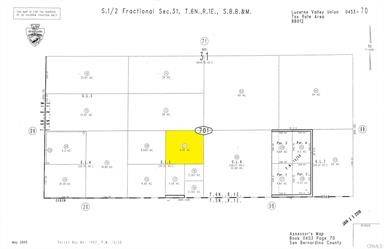 0 Rodeo, Lucerne Valley, CA 92356