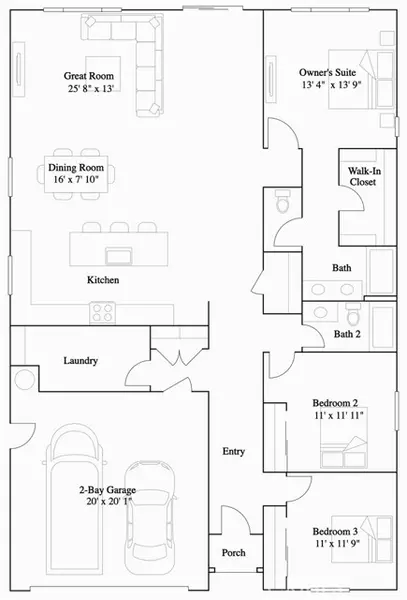 2389 Diamond Edge Road, Perris, CA 92570