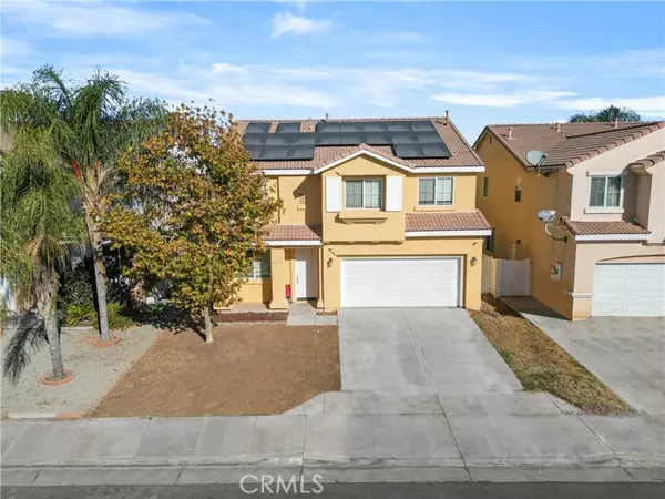 252 Camino De La Luna, Perris, CA 92571