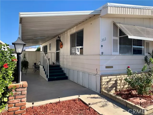 881 N Lake #362, Hemet, CA 92544