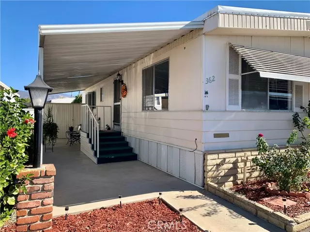 881 N Lake #362, Hemet, CA 92544