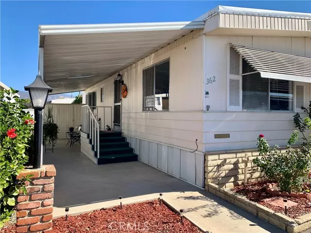 Hemet, CA 92544,881 N Lake #362