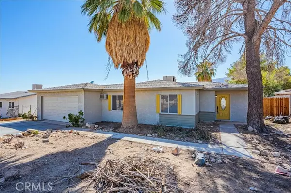 29 Palms, CA 92277,73163 Sun Valley Drive