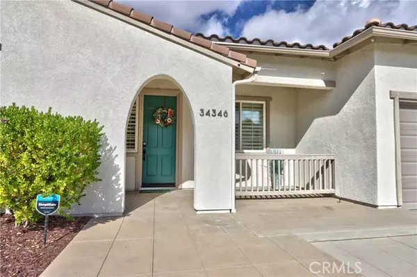 Temecula, CA 92592,34346 Lamborn Street