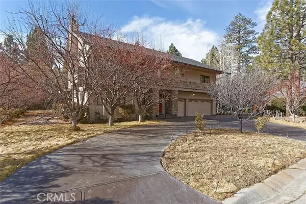 254 Andes Lane, Big Bear Lake, CA 92315