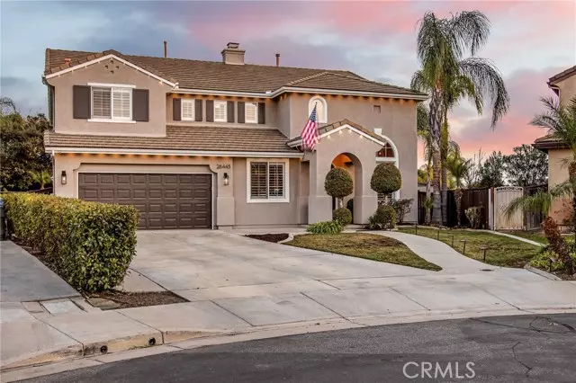 26445 Castle Lane, Murrieta, CA 92563