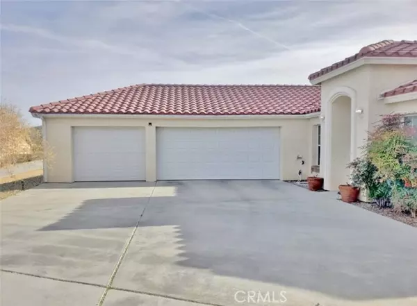 57275 Jarana Court, Yucca Valley, CA 92284