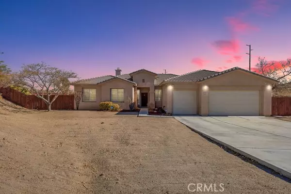 7625 San Remo Trail, Yucca Valley, CA 92284