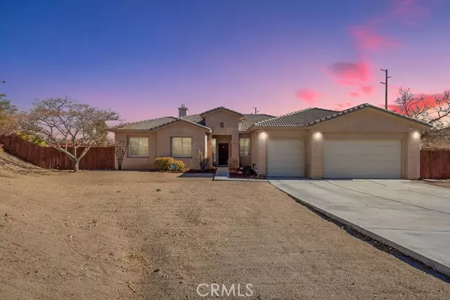 7625 San Remo Trail, Yucca Valley, CA 92284