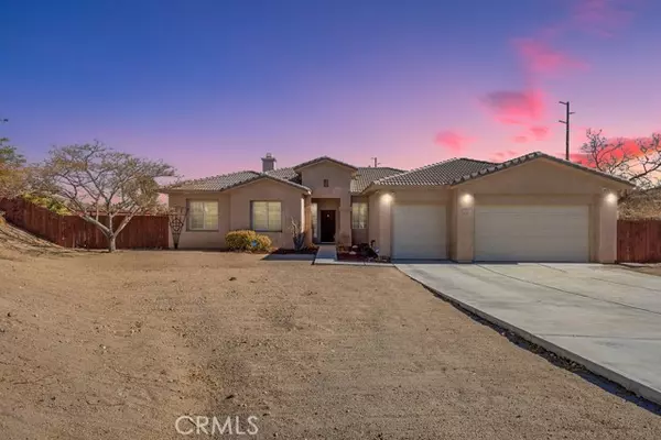 7625 San Remo Trail, Yucca Valley, CA 92284