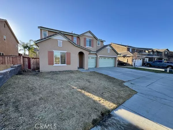 San Jacinto, CA 92582,2964 Coffeeberry Way