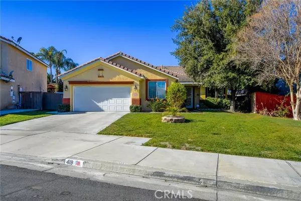 Hemet, CA 92544,419 Lombard Court