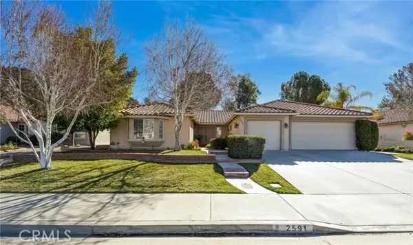 2591 Peach Tree Street, Hemet, CA 92545