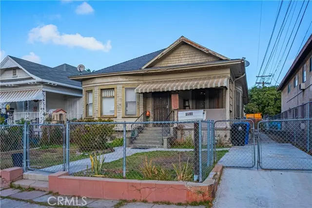 2913 Baldwin Street, Los Angeles, CA 90031