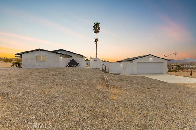 72471 Nicolson Drive, 29 Palms, CA 92277