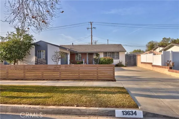 Whittier, CA 90605,13634 Allerton Street