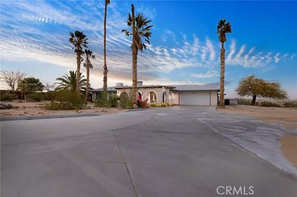 29 Palms, CA 92277,72616 2 Mile Road