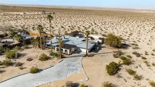 29 Palms, CA 92277,72616 2 Mile Road