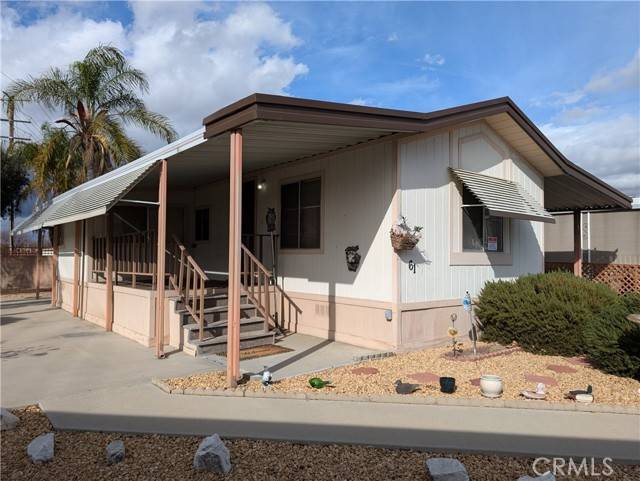 332 N Lyon #61, Hemet, CA 92543