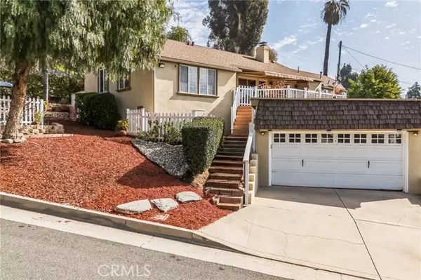 5643 Panorama Drive, Whittier, CA 90601