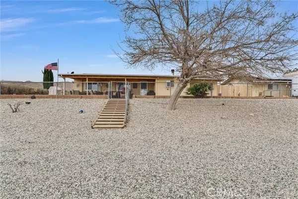 55818 Starlight Mesa Road, Yucca Valley, CA 92284