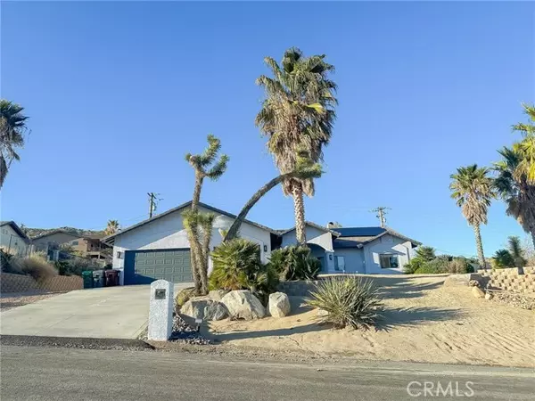 7525 Whitney Avenue, Yucca Valley, CA 92284