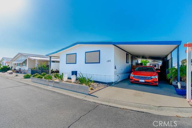 Hemet, CA 92543,1300 W Menlo #155