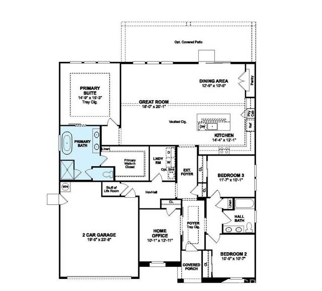 1847 Vincent Drive, Palmdale, CA 93551