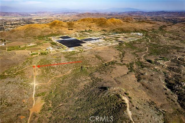 0 191.38 acres, Perris, CA 92570