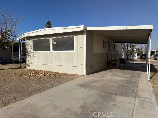 251 S Colorado River #72, Blythe, CA 92225