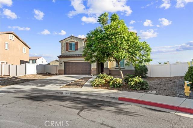 1019 Vallejo Street, Perris, CA 92571