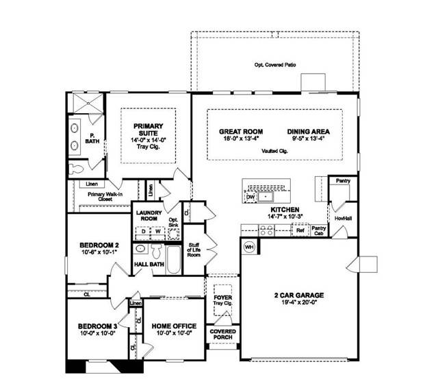 1823 Vincent Drive, Palmdale, CA 93551