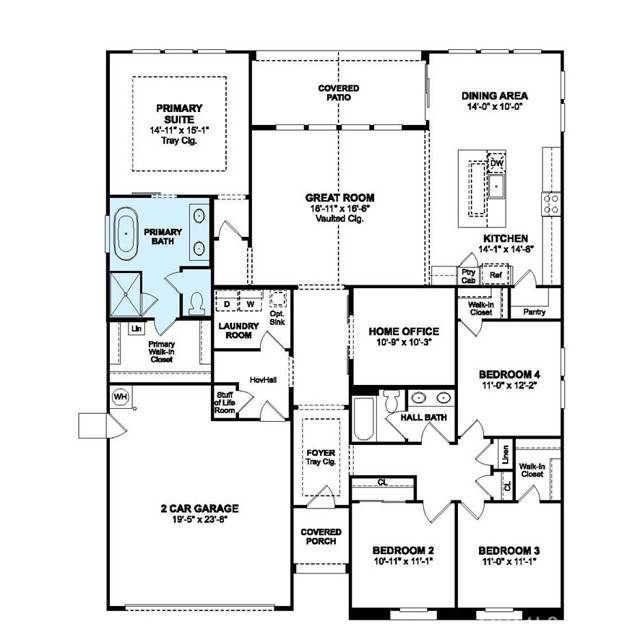 1831 Vincent Drive, Palmdale, CA 93551