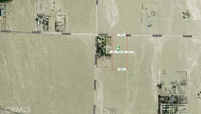 0 E End, Lucerne Valley, CA 92356