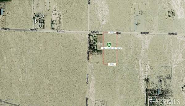 0 E End, Lucerne Valley, CA 92356