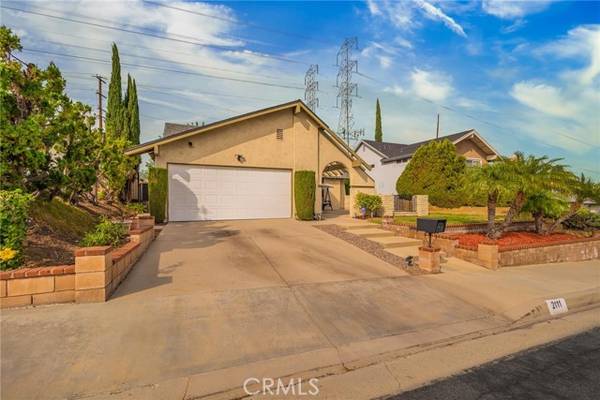 2111 Country Canyon Road, Hacienda Heights, CA 91745