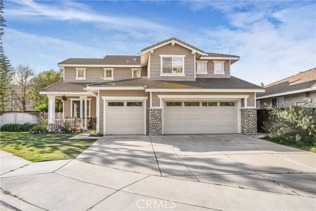 23976 Old Pomegranate Road, Yorba Linda, CA 92887