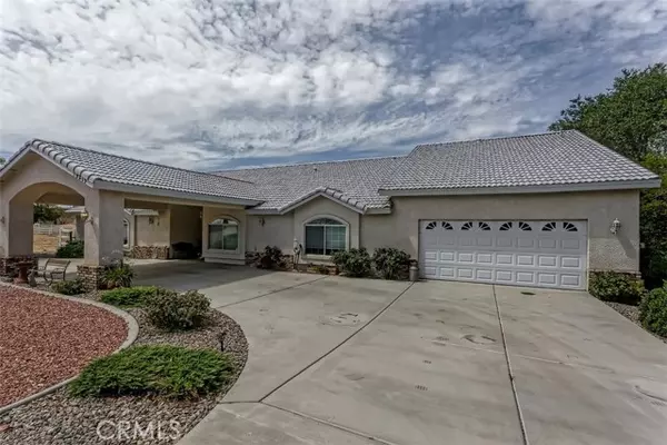 Apple Valley, CA 92308,19215 Saddle Lane