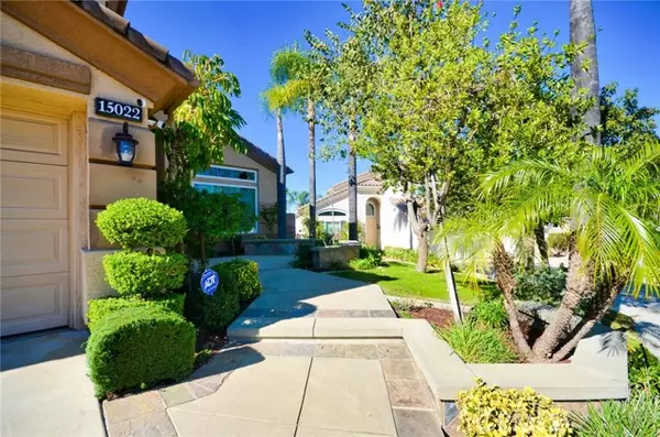 15022 Hunters Gate Circle, Chino Hills, CA 91709