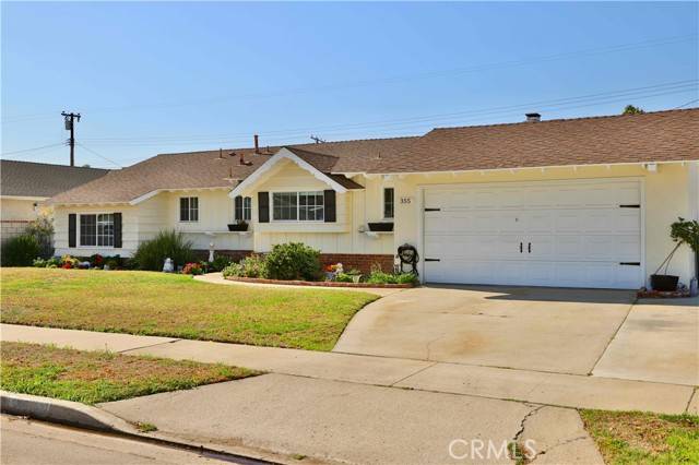 355 Sequoia Avenue, Brea, CA 92821