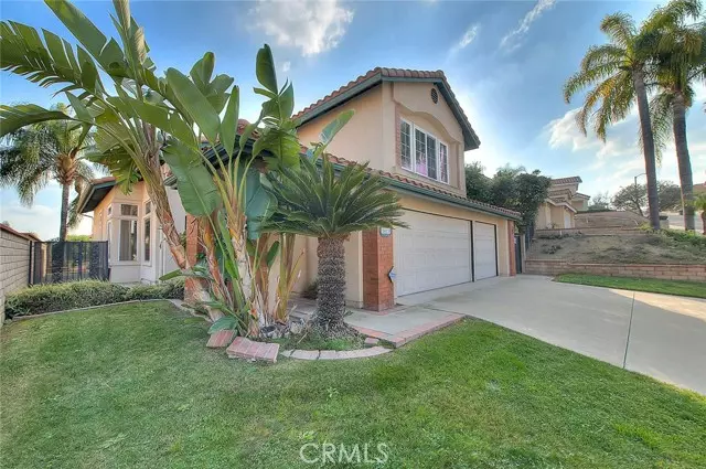 2413 Wandering Ridge Drive, Chino Hills, CA 91709