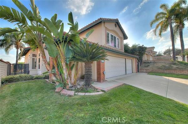 2413 Wandering Ridge Drive, Chino Hills, CA 91709