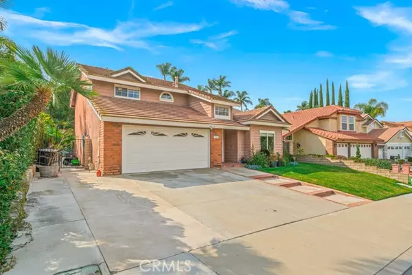 17896 Via Casitas, Chino Hills, CA 91709