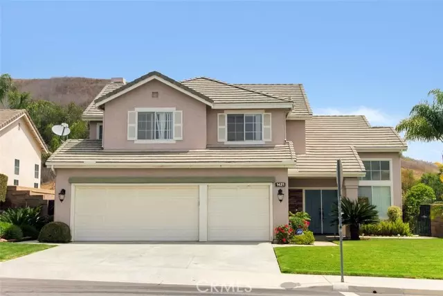 1421 Rancho Hills Drive, Chino Hills, CA 91709