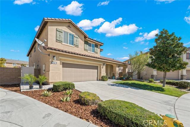 7414 Silver Saddle Court, Eastvale, CA 92880